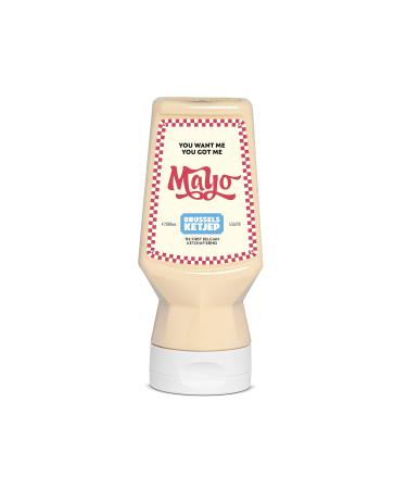 Mayo sauce 300 ml - Brussels Ketjep