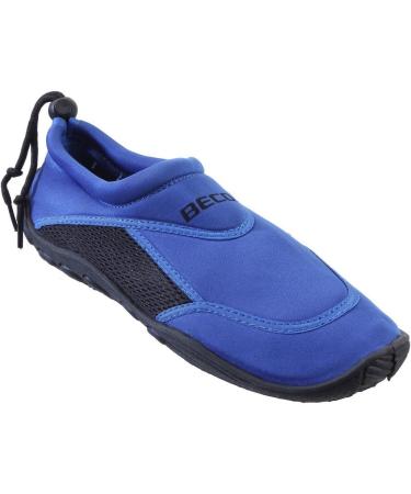 Beco Children's Bathing Shoes - Surf Blue (37 EU) | Ideal for Water Play & Beach Fun - Buy Online on GoSupps.com