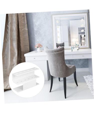 POPETPOP Acrylic Supplies Tool Make up Acrylic Tweezer Holder 6 Holes Tweezer Holder Storage Rack Storage Rack Organizer Display Stand Monitor Stand Auxiliary Fake Eyelashes 13.5x4cm As Shown - Buy Online on GoSupps.com