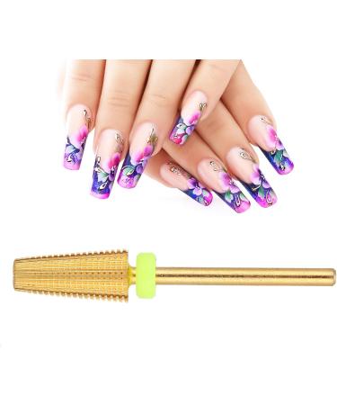 Nail Polishing Head Professional Nail Drill Bit for Manicure Pedicure Buffing Polishing Nails Compatible with Most Electric Nail Files Easy to Attach/Remove Suitable for Professional & Home Use - Buy Online on GoSupps.com