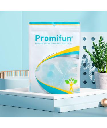 Promifun Bunion Corrector Toe Separators - 10 Pack Gel Toe Spacer for Bunion Pain & Overlapping Toe - Buy Online on GoSupps.com