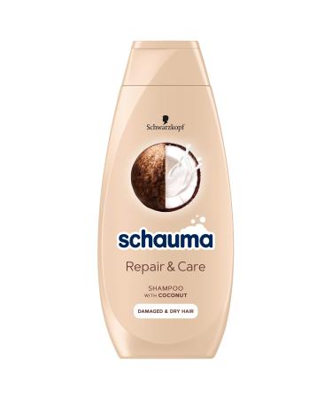 Schauma Schauma Repair Shampoo for Damaged Hair 400m