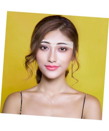 Beavorty 150 Pcs make up kits eyebrow balance ruler eyebrow stencil marker eyebrow pencil Disposable - Buy Online on GoSupps.com