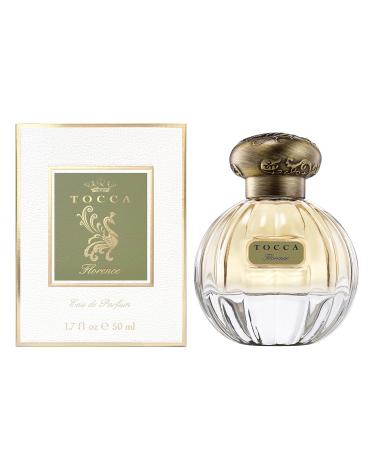Tocca Florence (20ml + 50ml) Perfume Set for Women - Classic Floral Bergamot Pear Gardenia Hand-Finished Bottle 2.37 Fl Oz (Pack of 1) - Buy Online on GoSupps.com