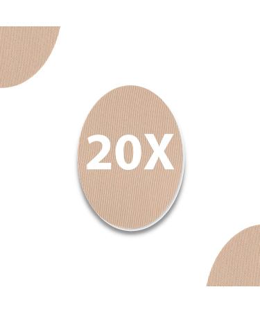Diac Fixing Pavement for Medtronic Guardian - 20 Nude Diabetes Sensor Patches & Accessories - Buy Online on GoSupps.com