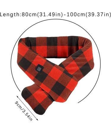 Heating Pillows for Neck - Cordless Electric Neckerchief for Women | Intelligent Comfortable Neck Warmer & Pressure Relief - Buy Online on GoSupps.com