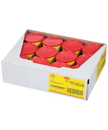 Maggi Chicken Base Stock and Bouillon - Gluten Free, No MSG, Bulk 1 lb. Container (Pack of 6) - Buy Online on GoSupps.com