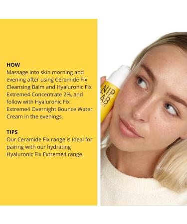 Nip+Fab Ceramide Fix Serum 12% 50 ml Replenishing Ceramide-Enriched Complex Skin Barrier Strengthener Rebalance and Soften the Skin with Niacinamide Azelaic Acid and Biolin - Buy Online on GoSupps.com
