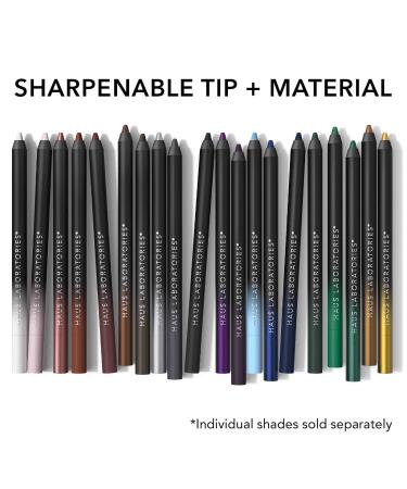 Haus Laboratories by Lady Gaga Eye-Dentify Gel Pencil Eyeliner - Antique Rose - Buy Online on GoSupps.com