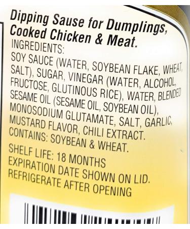 Weichuan Dumpling Sauce - Authentic Chinese Flavor | Shop Now - Buy Online on GoSupps.com