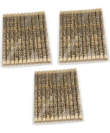 Healeved 3pcs Set 12pcs Brow Pencil Eyeliner Pencil with Brush Eyebrow Pencil with Brush - Buy Online on GoSupps.com