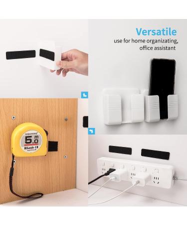 Art3d 16 Sets Double-Sided Hook and Loop Tape Sticky Back Adhesive Strips - Heavy Duty 1 in. x 4 in - Buy Online on GoSupps.com