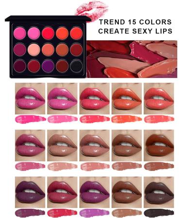 Holzsammlung Makeup Kit for Women Full Kit All in One Makeup Gift Set for Girls Teenagers Beginners Cosmetic Make up Set with Lipgloss Eyeshadow Palette Brush Concealer Mascara Eyeliner Pencil #2 A-2 - Buy Online on GoSupps.com