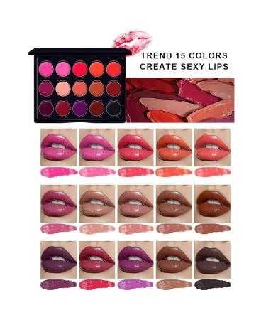 VolksRose All-in-One Makeup Kit for Women & Teen Girls | Full Makeup Gift Set with Lipgloss Eyeshadow Palette Concealer Mascara & More - Perfect for International Shipping - Buy Online on GoSupps.com