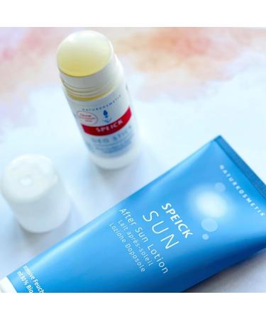 Speick Sun After Sun Lotion - Soothing Sun Care for All Skin Types | International Shipping Available - Buy Online on GoSupps.com