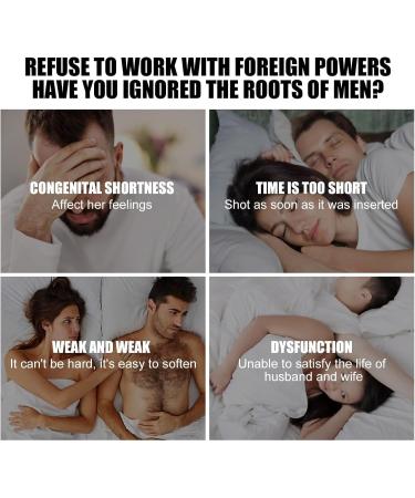 Bio-Science Performance Oil for Men | Male Growth Nutrition Drops & Complex Massage Oils - 1 Pcs - Buy Online on GoSupps.com