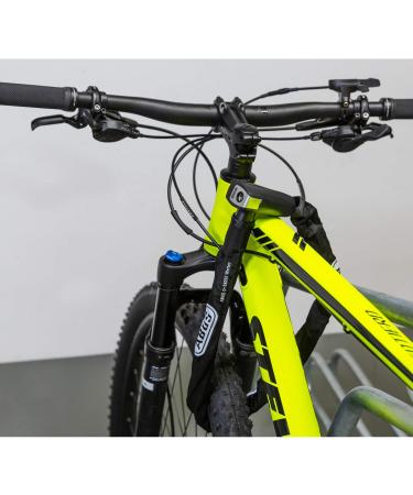 ABUS Steel-O-Chain 880 Bicycle Lock Hardened Steel Security Level 8 110 cm Premium International Shipping - Buy Online on GoSupps.com