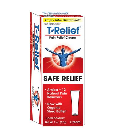 T-Relief Pain Relief Ointment 57 Grams