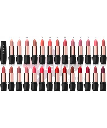  Golden Rose Golden Rose Satin Lipstick - Buy Online on GoSupps.com