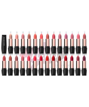 Lipstick Golden Rose Satin - 13 | Buy Internationally | Long-lasting Vibrant Color - Buy Online on GoSupps.com