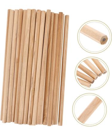 Lurrose 100 Pcs Pencil School Stationery Sketching Painting Tools Bean Sprouts Student Use Natural - Buy Online on GoSupps.com