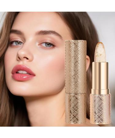  JINGLING JINGLING Color-Changing Lipstick Transfer-Resistant Makeup Moisturizing and Long-Lasting for Women Girls Ladies Daily Commute Office Home Party Travel Wedding - Buy Online on GoSupps.com