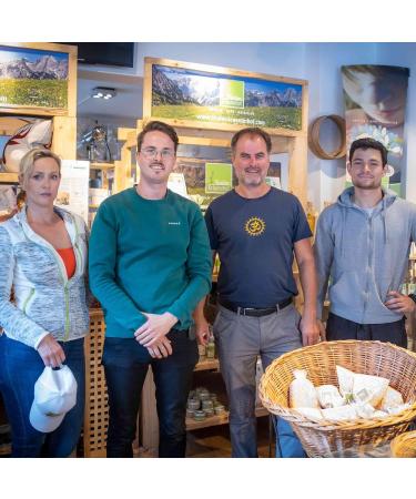 Tiroler Kr uterhof RELAX Aroma Diffuser - Premium Essential Oil Diffuser for Relaxation | International Shipping Available - Buy Online on GoSupps.com