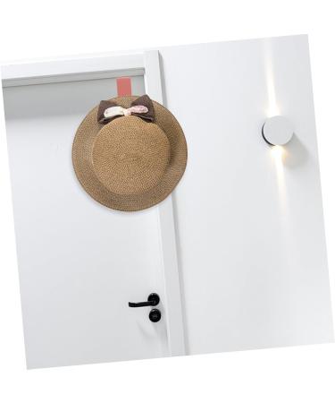 LABRIMP Door Hook Outdoor Decor Over Door Towel Bar Door Clothes Hanger Powerful Hooks Clothing Bedroom Door - Buy Online on GoSupps.com