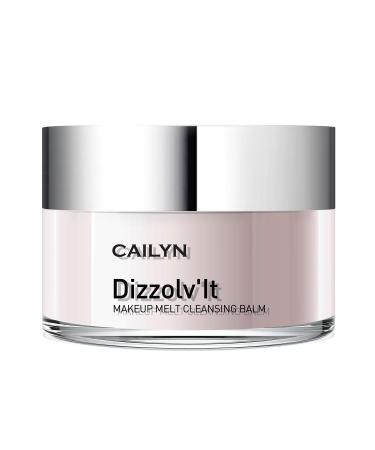 CAILYN Cosmetics Dizzolv'it Makeup Melt Cleansing Balm, 5.81 oz.