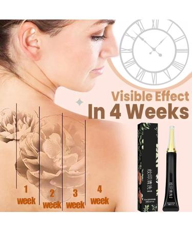 Cr me D'enl vement De Tatouage 13g Tattoo Removal Cream Cr me D maquillante Pour Tatouage Dissolvant De Tatouage Doux Et S r Nettoyage Sans Douleur Retrait S r Rapide Et Efficace - Buy Online on GoSupps.com