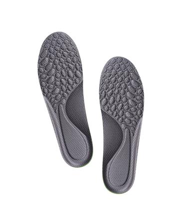 Didiseaon 1 Pair Arch Insole Multi-Function Foot Insoles Shoe Pads -Absorbing Insoles Sports Supply Athlete Accessory Sole Insoles Men and Women Comfortable Vigorous Cotton Sporting Goods