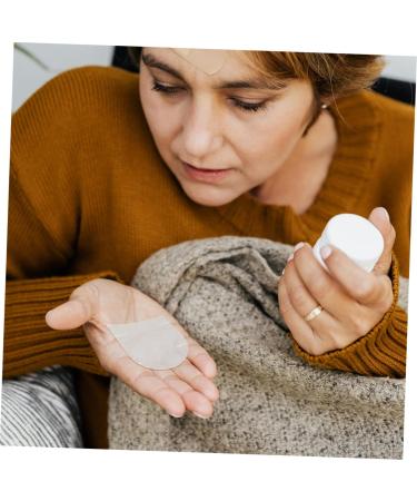 Ipetboom 70pcs Disposable Tongue Protectors for Chinese Medicine Flavor Proof Tongue Sleeves for Ages Non-Bitter Taste Cover for Easy Medication - Buy Online on GoSupps.com