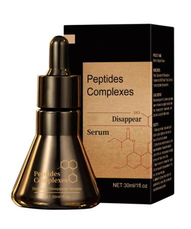 Peptide Vanish Serum 2024 Skin Correcting Facial Serum Peptides Complexes PeptideLuxe Vanish Serum for Face
