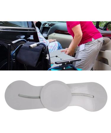 Transfer Board Sliding Board for Wheelchair Transfer Portable S-Shaped Safety Gliding Board System Holds up to 400 Lbs - Buy Online on GoSupps.com