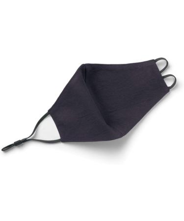 TOM TAILOR Men's Fabric Mask - Black Iris Blue (1 Pack) | Stylish & Comfortable Face Covering - International Shipping Available - Buy Online on GoSupps.com