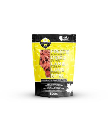 Berta Bites Freeze Dried Halal Lamb Lung