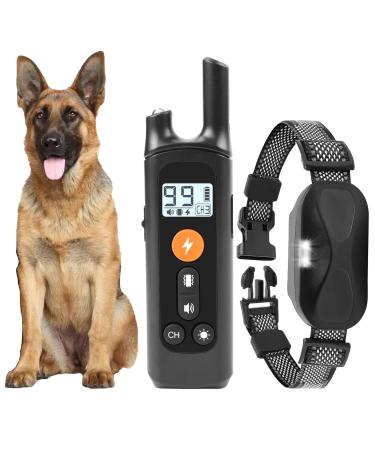 New Classic Dog Collars Nylon Breathable Waterproof Easy to Handle Suitable for All Dog Sizes (e9)