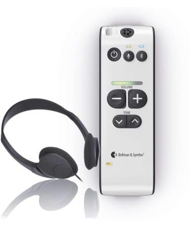 Bellman Maxi Pro hearing amplifier for conversations with easy operation