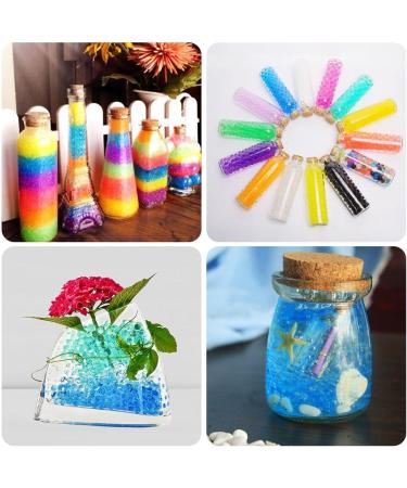 50000 pcs Rainbow Water Beads for Kids Sensory Play and Home Decoration - Buy Online on GoSupps.com