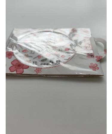 Kalolary 8 Sheets Christmas Nail Art Stickers Ultralight 3D Self-Adhesive Snowflake Santa Reindeer Socks Clause Nail Decals for Women Girls Kids Christmas Parties Nail Art Decoration - Buy Online on GoSupps.com