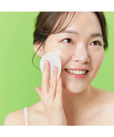Soobeauty Soo Good 'Feel Soo Calm' Toner Pad (70 Pads) - Cabbage Water Extract, Vegan, Fragrance-Free - Buy Online on GoSupps.com