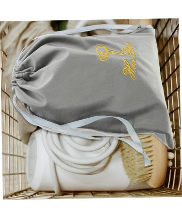OHPHCALL 4pcs Hair Dryer Storage Bag Storage Bag for Hair Dryer Hair Drawstring Hair Dryer Bags Drawstring Pouch Blow Dryer Pouch Drawstring Storage Bags Portable Hair Dryer Bags - Buy Online on GoSupps.com