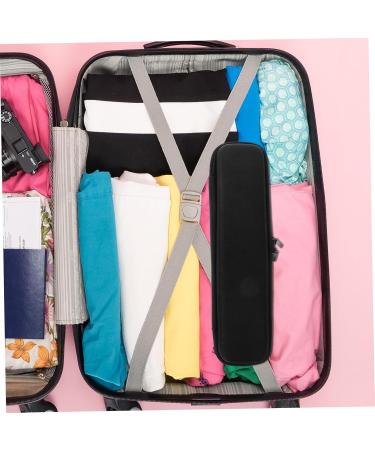 FRCOLOR Hair Straightener & Curling Iron Storage Bag - Travel Organizer for Hair Tools & Accessories - Buy Online on GoSupps.com