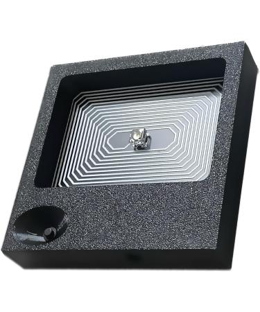 HIOPOIUYT HiFi Sound Improvement 7.83HZ Resonance Pulses Generator Sleep Enhancers Stress Relief For Improved Health Relaxation Black Board - Buy Online on GoSupps.com