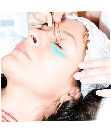 DOITOOL 45 Pairs Eyelash Lifting Pad Silicone Eyelash Pads Eyelash Lift Kit Lash Lift Tool Perm Kit Eyelash Lamination Silicone Lash Curlers De Silica Gel Silicone Pad Curly - Buy Online on GoSupps.com