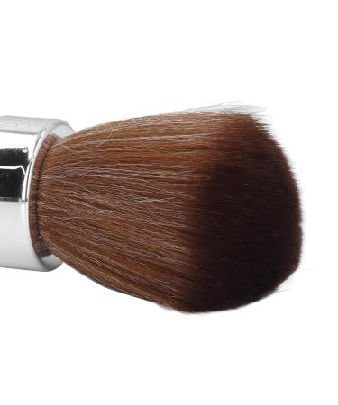Sonew Neck Duster Brush & Shaving Brush - ABS Handle Nylon Bristles for Barbers & Hair Stylists | Perfect for Beard Softening & Skin Moisturizing - Buy Online on GoSupps.com