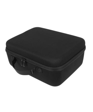 VINTORKY 1pc Hair Dryer Storage Bag Cosmetic Bag Suitcase Travel