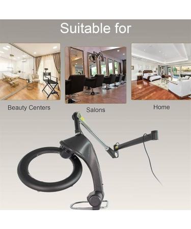 Hair Salon Colour Processor Wall Mounted Hair Dryer Wall Ceiling Hair Dryer Professional Beauty Salon Equipment Hairdressing Adjustable Temperature - Buy Online on GoSupps.com