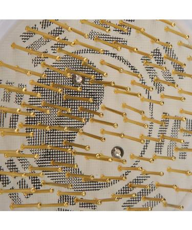 Nikou Electric Head Massager - Portable Scalp Massage Comb for Hair Loss Stress Relief & Fatigue Relief - International Shipping Available - Buy Online on GoSupps.com