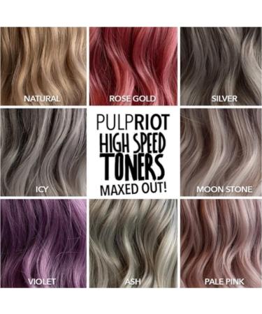 Pulp Riot High Speed Toner 3oz - ICY Mild Fruit Scent - 3 Fl Oz (Pack of 1) - Buy Online on GoSupps.com